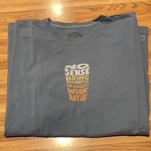 Life is Good- Short Sleeve